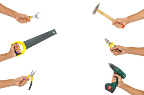 Ramsay Banna tools