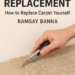 Ramsay Banna _ Carpet Installation